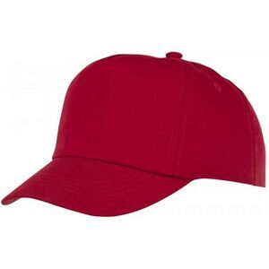 Bullet Childrens/Kids Feniks 5 Panel Cap / Orange